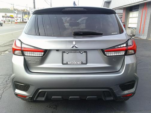 2024 Mitsubishi Outlander Sport 2.0