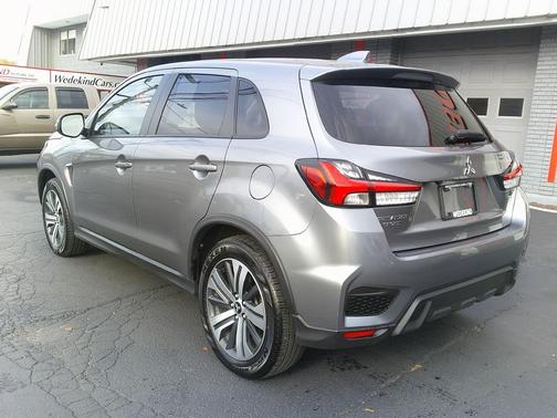 2024 Mitsubishi Outlander Sport 2.0