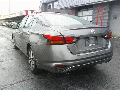 2020 Nissan Altima 2.5 SL