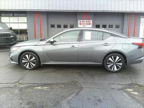 2020 Nissan Altima 2.5 SL