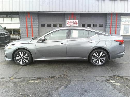 2020 Nissan Altima 2.5 SL