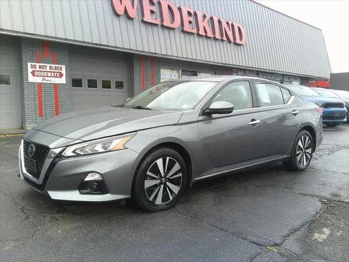2020 Nissan Altima 2.5 SL