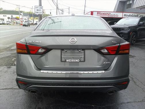 2020 Nissan Altima 2.5 SL