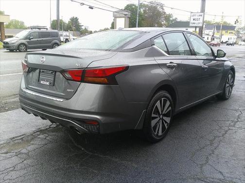 2020 Nissan Altima 2.5 SL