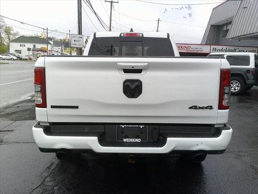 2021 RAM 1500 Big Horn/Lone Star