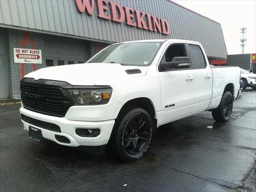 2021 RAM 1500 Big Horn/Lone Star