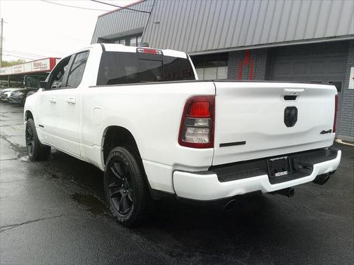 2021 RAM 1500 Big Horn/Lone Star
