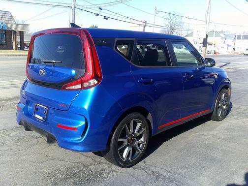 2021 Kia Soul GT-Line