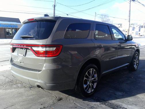 2020 Dodge Durango GT Plus
