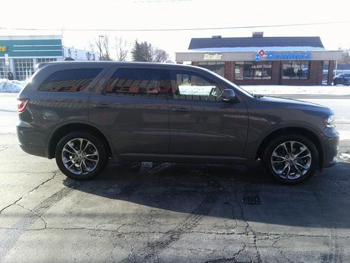 2020 Dodge Durango GT Plus
