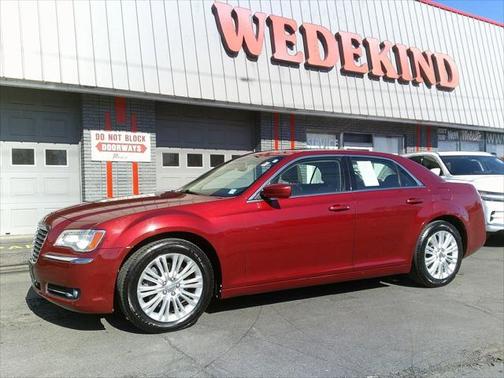 2013 Chrysler 300 S