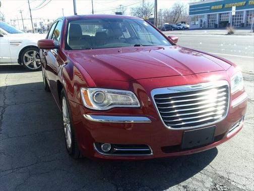 2013 Chrysler 300 S