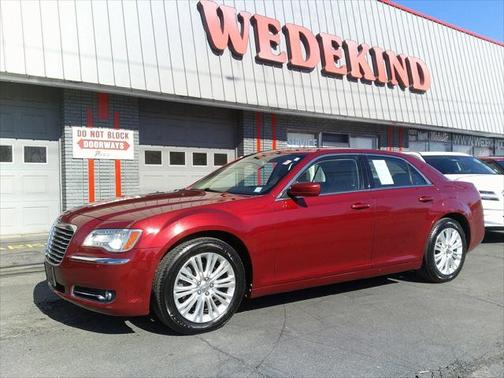 2013 Chrysler 300 S