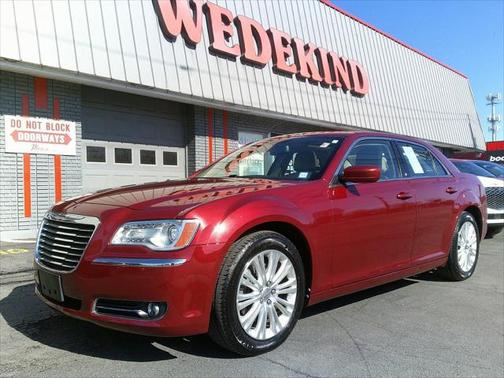 2013 Chrysler 300 S