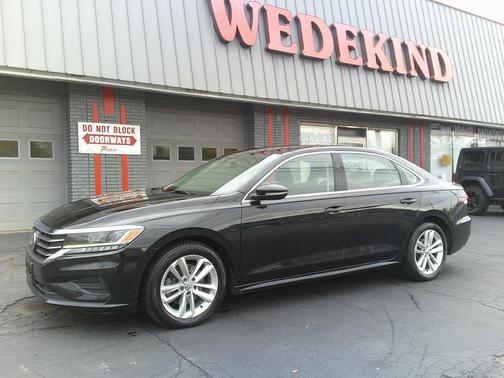 2020 Volkswagen Passat 2.0T SE
