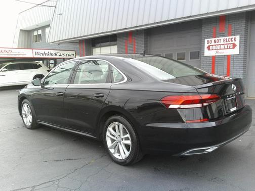 2020 Volkswagen Passat 2.0T SE