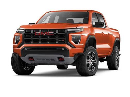 2025 GMC Canyon AT4