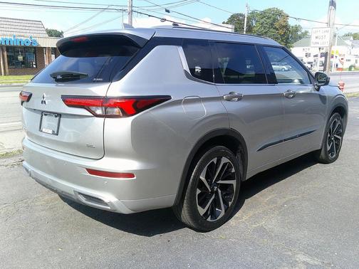 2022 Mitsubishi Outlander SEL 2.5 S-AWC