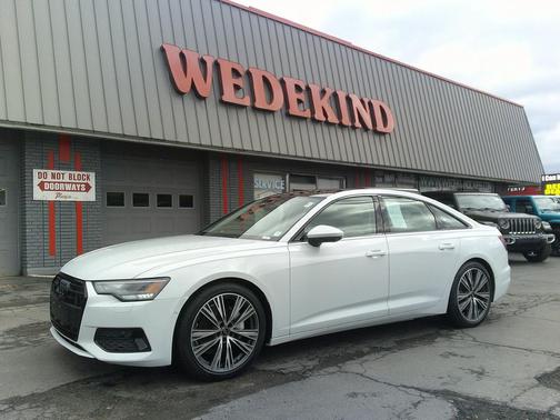 2023 Audi A6 45 Premium