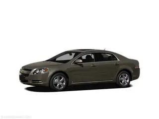 2012 Chevrolet Malibu 1LT