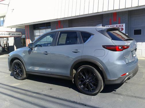 2025 Mazda CX-5 Carbon Edition