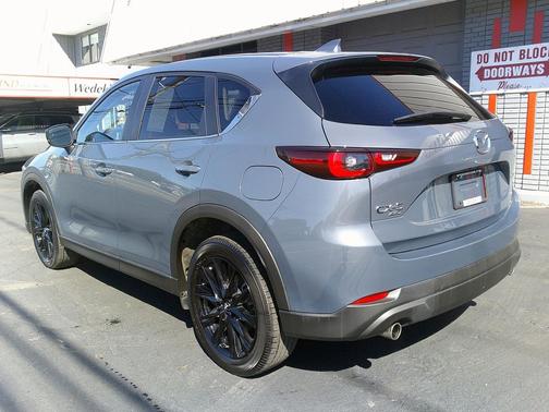 2025 Mazda CX-5 Carbon Edition