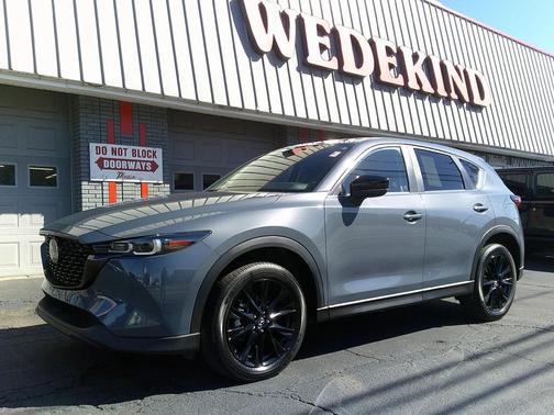 2025 Mazda CX-5 Carbon Edition