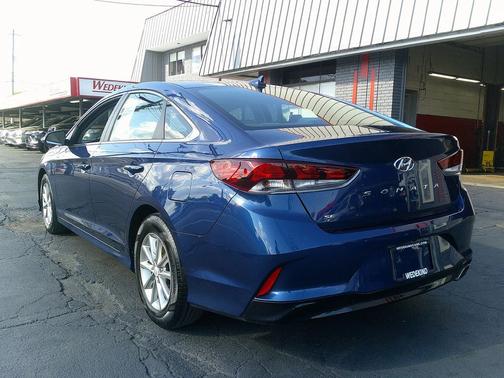 2019 Hyundai SONATA SE