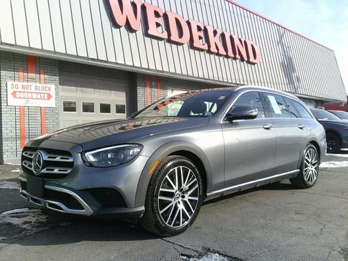 2021 Mercedes-Benz E-Class E 450 4MATIC All-Terrain