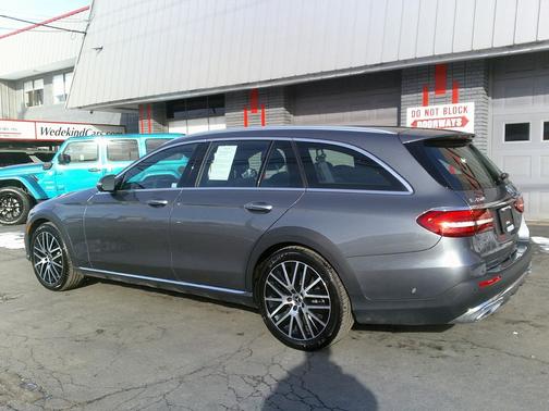 2021 Mercedes-Benz E-Class E 450 4MATIC All-Terrain