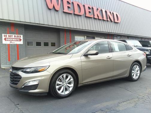 2023 Chevrolet Malibu FWD 1LT