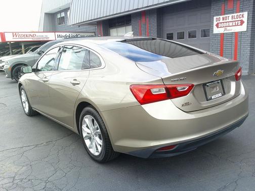 2023 Chevrolet Malibu FWD 1LT