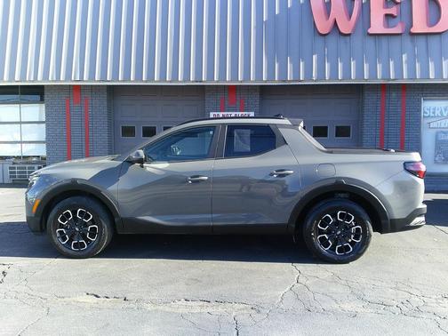 2022 Hyundai SANTA CRUZ SEL Premium