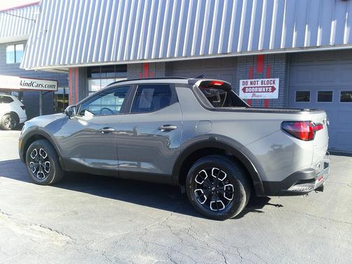 2022 Hyundai SANTA CRUZ SEL Premium