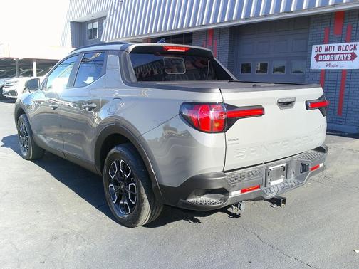 2022 Hyundai SANTA CRUZ SEL Premium