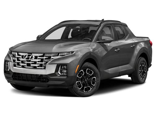 2022 Hyundai SANTA CRUZ SEL Premium
