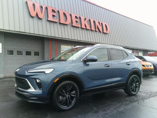 2024 Buick Encore GX Sport Touring
