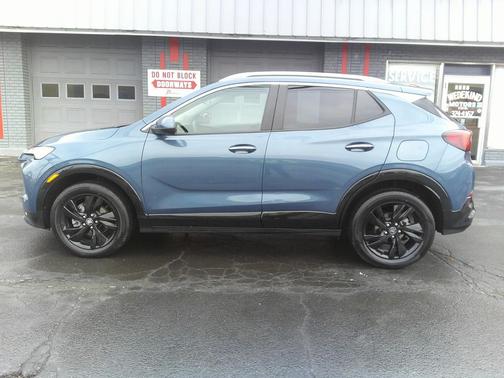 2024 Buick Encore GX Sport Touring