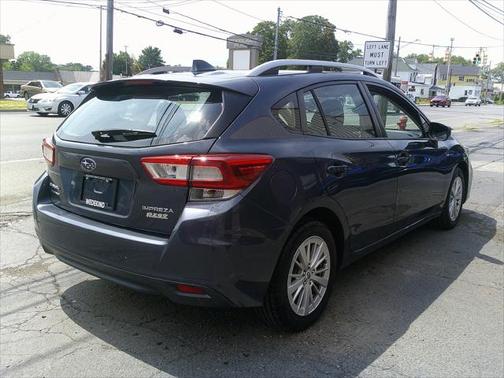 2017 Subaru Impreza 2.0i Premium
