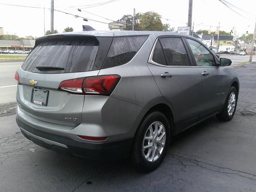 2024 Chevrolet Equinox 1LT