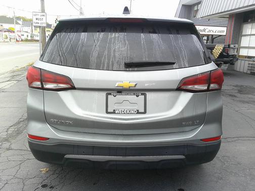 2024 Chevrolet Equinox 1LT