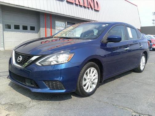 2019 Nissan Sentra SV