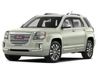 2016 GMC Terrain Denali
