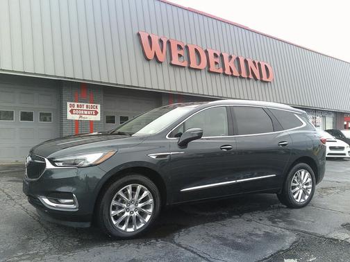 2021 Buick Enclave AWD Essence