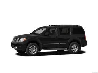 2012 Nissan Pathfinder SV