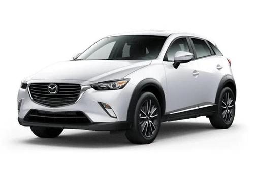 2017 Mazda CX-3 Touring