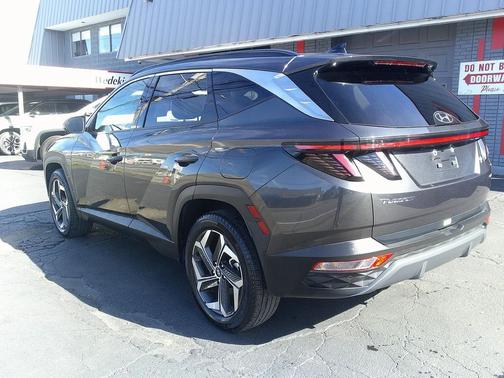 2024 Hyundai TUCSON Limited