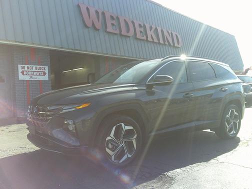 2024 Hyundai TUCSON Limited