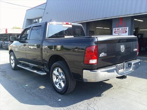 2016 RAM 1500 Big Horn