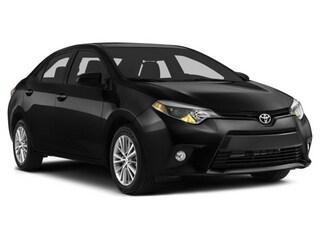 Black Sand Mica 2014 Toyota Corolla S Plus